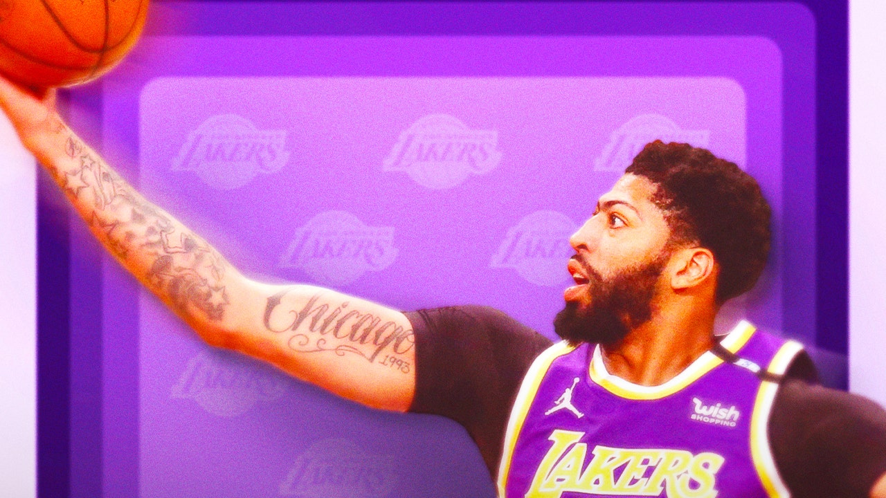 Anthony Davis leads Los Angeles Lakers in gritty win vs. New York Knicks